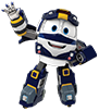 Robot Trenler