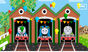 Thomas ve Arkadaşları'nın Kulübelerini Dekore Et!