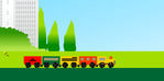 Mini Tren Oyunu