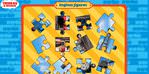 Thomas ve Arkadalar Puzzle Oyunu