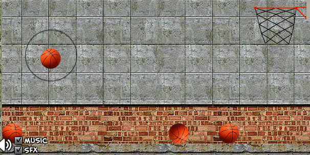 basketbol minika oyun