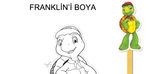 Franklin Kukla Boyama (Yazdr Boya)